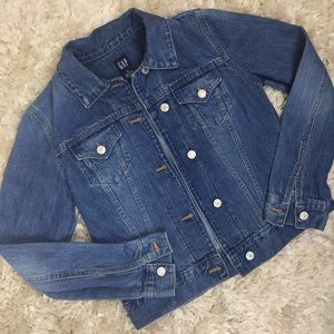 GAP Jean Jacket